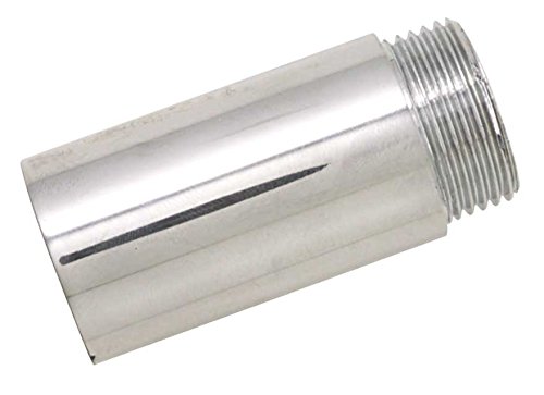 boutt 3143600 2515 C Verlängerung für Wasserhahn 15 mm x 21 mm Länge 25 mm chrom boutt 3143600 2515 C Verlängerung für Wasserhahn 15 mm x 21 mm Länge 25 mm chrom von Boutt