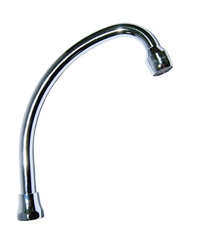 boutt 3179159 bec20200 Wasserhahn Schwanenhals, 20 mm x 27 mm Durchmesser 18 mm Länge 200 mm boutt 3179159 bec20200 Wasserhahn Schwanenhals, 20 mm x 27 mm Durchmesser 18 mm Länge 200 mm von Boutt