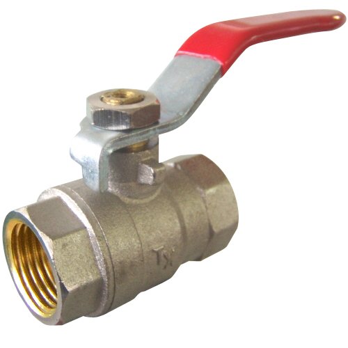 boutt 3183675 bf26eco Schraubventil weiblich Quarter Turn Hebel Ventil 26 mm x 34 ACS PN20 boutt 3183675 bf26eco Schraubventil weiblich Quarter Turn Hebel Ventil 26 mm x 34 ACS PN20 von Boutt