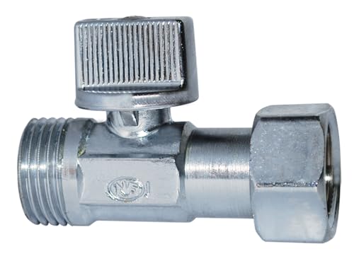 boutt 3184160 rds12 C Schraubventil in Frauen-Mini-Schraubventil 12 mm x 17 mm beweglicher Mutter von Boutt