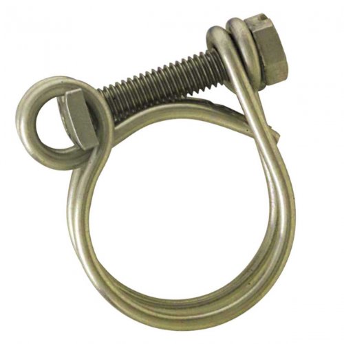 Boutté 0204670 CFF64 2 Stück, Stahl, 2 Drähte, 59/65 Boutté 0204670 CFF64 2 Stück, Stahl, 2 Drähte, 59/65 von Boutt