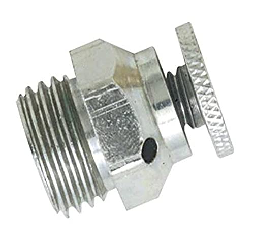 Boutté 1125783 V5 N Entlüftungshahn, Lenkrad, Ø 13 vernickelt 05 x 10 Boutté 1125783 V5 N Entlüftungshahn, Lenkrad, Ø 13 vernickelt 05 x 10 von Boutt