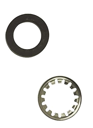 Boutté 1239886 Instant-Dichtungsringe, 26 x 34, für 22 mm Rohr, 2 Stück von Boutt