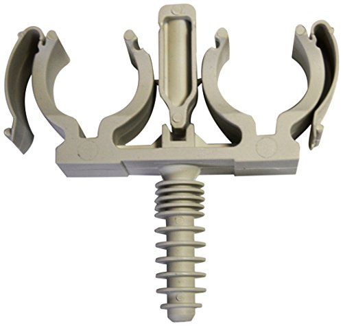 Boutté 1380182 MCCO20D Doppel-Schelle für Mehrschichtverbundrohr, 5 Stück, NU ø 20 Boutté 1380182 MCCO20D Doppel-Schelle für Mehrschichtverbundrohr, 5 Stück, NU ø 20 von Boutt