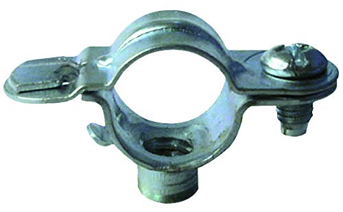 Boutté 1472917 Schellen mit Schnellverschluss, für 12 mm Rohr, 10 Stück von Boutté