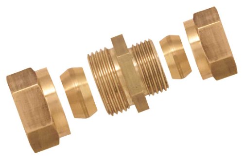 Boutté 3117137 Reduziernippel, Messing, Ø 16 - 14 Boutté 3117137 Reduziernippel, Messing, Ø 16 - 14 von Boutt