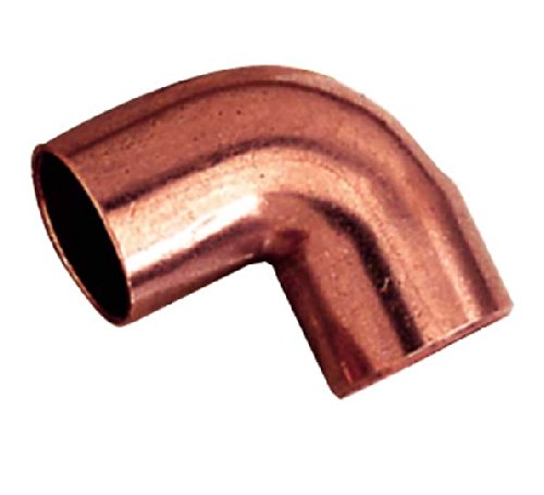 Boutté 3119001 Lötfitting Winkel, Kupfer, 90 °, Innengewinde, Ø 8 von Boutté