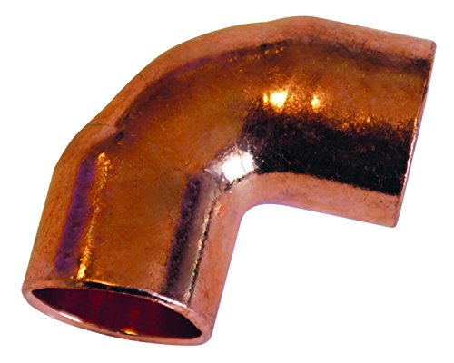 Boutté 3119032 Lötfitting Winkel, Kupfer, 90 °, Innengewinde, Ø 14 von Boutté