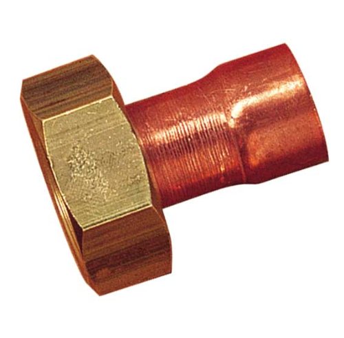 Boutté 3135421 Verbindungsstück mit Muffe, gerade, weiblich, 15 x 21, Rohrdurchmesser 12 mm Boutté 3135421 Verbindungsstück mit Muffe, gerade, weiblich, 15 x 21, Rohrdurchmesser 12 mm von Boutt