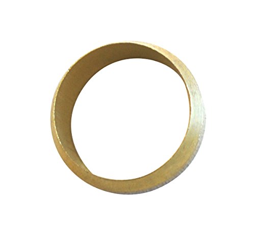 Boutté 3144140 Rohrverschraubung mit Doppelkonus, Messing, Rohrdurchmesser 14 cm Boutté 3144140 Rohrverschraubung mit Doppelkonus, Messing, Rohrdurchmesser 14 cm von Boutt