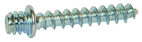 Boutté 3373380 Stockschrauben, Länge 80 mm, Durchmesser 7 mm, 5 Stück von Boutté