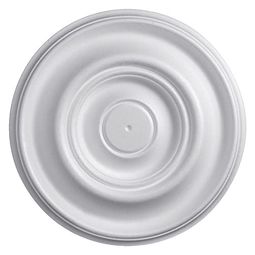 Elegante Styropor-Stuckrosette, Decken-Dekoration - - Elegante Styropor-Stuckrosette, Decken-Dekoration - - von Bovelacci