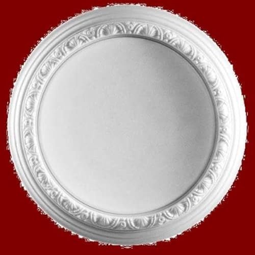 Exclusive Decken Rosette Styropor Durchmesser 49cm Exclusive Decken Rosette Styropor Durchmesser 49cm von Bovelacci