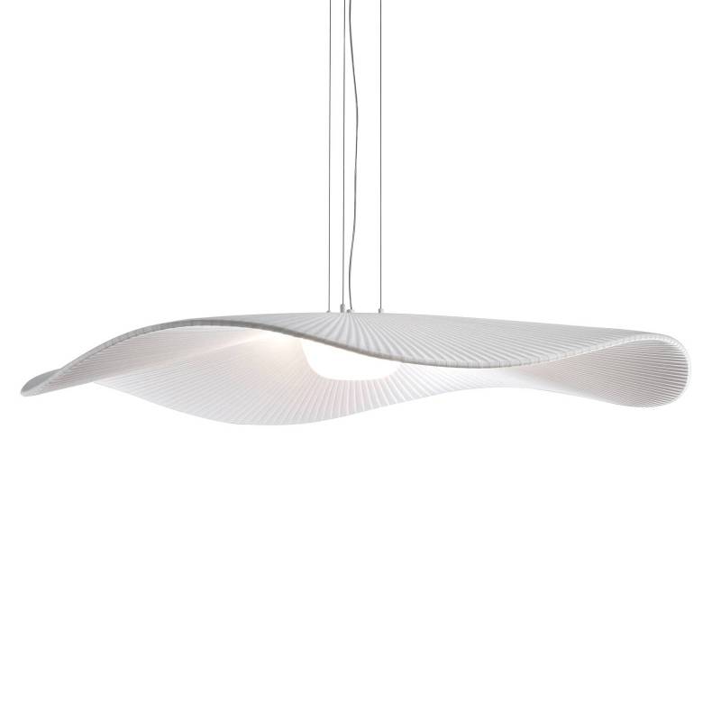 Bover Mediterrània LED-Hängelampe weiß dimmbar von Bover