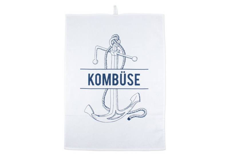 Bow & Hummingbird Geschirrtuch Geschirrtuch Kombüse, 50 x 70 cm Bow & Hummingbird Geschirrtuch Geschirrtuch Kombüse, 50 x 70 cm von Bow & Hummingbird