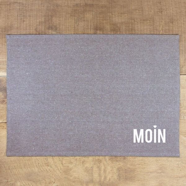 Bow & Hummingbird Tischset Moin Bow & Hummingbird Tischset Moin von Bow & Hummingbird