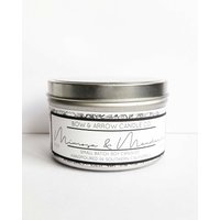 Mimosa & Mandarin Sojakerze 20 G | Umweltfreundliche Kerze Sojakerzen Duftkerze Kerzen Zitruskerzen Geschenkidee Mimosa & Mandarin Sojakerze 20 G | Umweltfreundliche Kerze Sojakerzen Duftkerze Kerzen Zitruskerzen Geschenkidee von BowAndArrowCandleCo