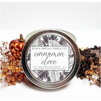 Zimt Nelke 15 G Kerze | Weihnachtskerze Winterkerzen Sojakerzen Handgemachte Nelkenkerze Zimtkerze Geschenkideen Zimt Nelke 15 G Kerze | Weihnachtskerze Winterkerzen Sojakerzen Handgemachte Nelkenkerze Zimtkerze Geschenkideen von BowAndArrowCandleCo