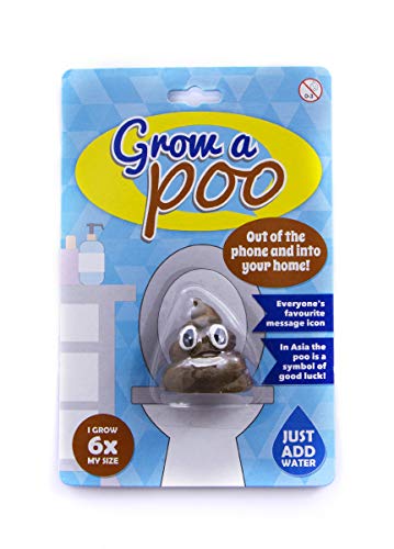 Boxer Gifts Grow Your Own Poo von Boxer Gifts