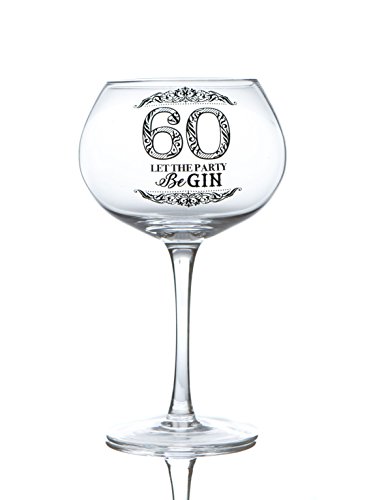 Boxer Gifts GIN BLOOM GLASS - 60 von Boxer Gifts