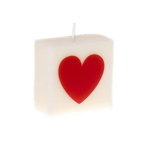 Herz-Symbol-Kerze Herz-Symbol-Kerze von Boxer Gifts