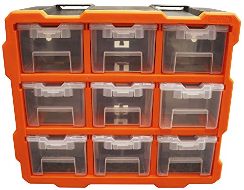 Boxer 9 Boxen Sortierbox von Boxer