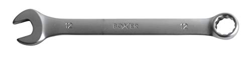 Boxer® Ringgabelschlüssel 12 mm Chrom-Vanadium von Boxer
