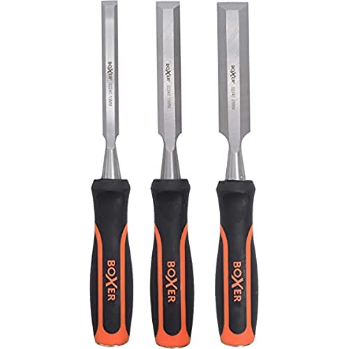 Boxer® Stemmeisen 13-19 - 25 mm 3 Teile von Boxer