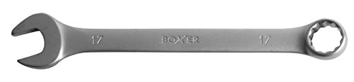 Boxer® Ringgabelschlüssel 17 mm Chrom-Vanadium von Boxer