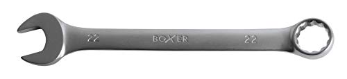Boxer® Ringgabelschlüssel 22 mm Chrom-Vanadium von Boxer
