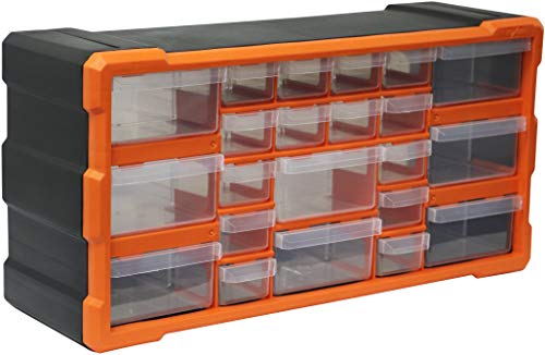 Boxer Sortierbox mit 22 Boxen von Boxer