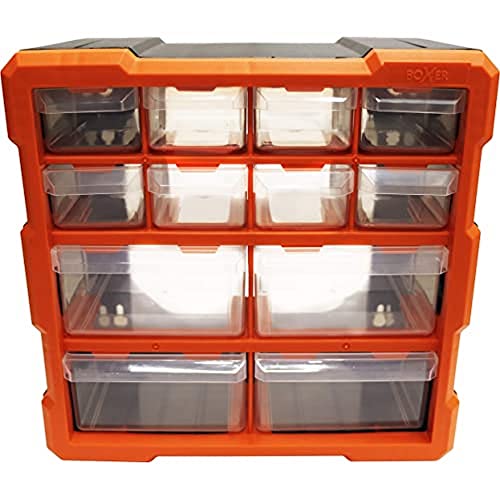Boxer Sortierbox mit 12 Boxen von Boxer