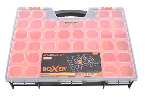 Boxer Sortimentskasten 22 Fächer von Boxer