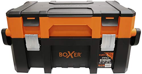 Boxer Werkzeugkasten in Profi-Qualität von Boxer