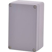 Boxexpert BXPBAL1258057-A01 Installations-Gehäuse Aluminium Silber-Grau 5St. Boxexpert BXPBAL1258057-A01 Installations-Gehäuse Aluminium Silber-Grau 5St. von Boxexpert