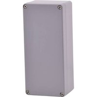 Boxexpert BXPBAL1758057-A01 Installations-Gehäuse Aluminium Silber-Grau 5St. Boxexpert BXPBAL1758057-A01 Installations-Gehäuse Aluminium Silber-Grau 5St. von Boxexpert