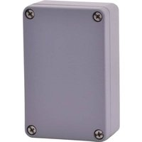 Boxexpert BXPBAL986434-A01 Installations-Gehäuse Aluminium Silber-Grau 10St. Boxexpert BXPBAL986434-A01 Installations-Gehäuse Aluminium Silber-Grau 10St. von Boxexpert