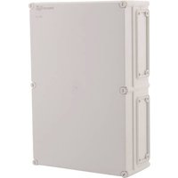 Boxexpert BXPFAG540360160-P01 Schaltschrank 540 x 360 x 160 ABS Lichtgrau 1St. Boxexpert BXPFAG540360160-P01 Schaltschrank 540 x 360 x 160 ABS Lichtgrau 1St. von Boxexpert