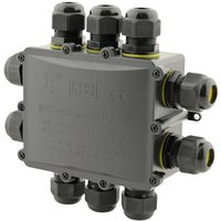 Boxexpert BXPJSGH686-10 Abzweigdose (B x H) 183mm x 136mm 1St. von Boxexpert