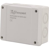 Boxexpert BXPKABS11913970-H01 Installations-Gehäuse 119 x 139 x 70 ABS Lichtgrau 5St. Boxexpert BXPKABS11913970-H01 Installations-Gehäuse 119 x 139 x 70 ABS Lichtgrau 5St. von Boxexpert