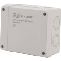 Boxexpert BXPKABS11913970-H02 Installations-Gehäuse 119 x 139 x 70 ABS Lichtgrau 5St. Boxexpert BXPKABS11913970-H02 Installations-Gehäuse 119 x 139 x 70 ABS Lichtgrau 5St. von Boxexpert
