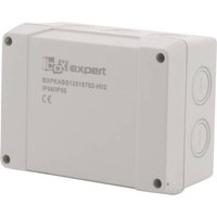 Boxexpert BXPKABS12516782-H02 Installations-Gehäuse 125 x 167 x 82 ABS Lichtgrau 5St. Boxexpert BXPKABS12516782-H02 Installations-Gehäuse 125 x 167 x 82 ABS Lichtgrau 5St. von Boxexpert