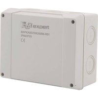 Boxexpert BXPKABS16020098-H01 Installations-Gehäuse 160 x 200 x 98 ABS Lichtgrau 5St. von Boxexpert