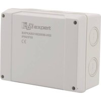 Boxexpert BXPKABS16020098-H02 Installations-Gehäuse 160 x 200 x 98 ABS Lichtgrau 5St. von Boxexpert