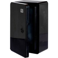 Boxexpert BXPPABSB200300130-F01 Installations-Gehäuse 130 x 200 x 300 ABS Kunststoff Schwarz 1St. von Boxexpert