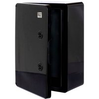 Boxexpert BXPPABSB250350150-F01 Installations-Gehäuse 150 x 250 x 350 ABS Kunststoff Schwarz 1St. von Boxexpert