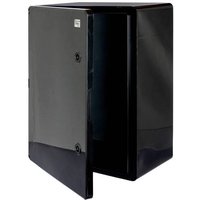 Boxexpert BXPPABSB400500240-F01 Installations-Gehäuse 240 x 400 x 500 ABS Kunststoff Schwarz 1St. von Boxexpert