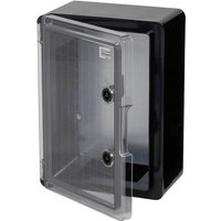 Boxexpert BXPPABSBT250350150-F01 Installations-Gehäuse 150 x 250 x 350 ABS Kunststoff Schwarz 1St. von Boxexpert