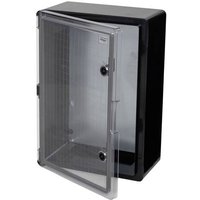 Boxexpert BXPPABSBT350500190-F01 Installations-Gehäuse 190 x 350 x 500 ABS Kunststoff Schwarz 1St. Boxexpert BXPPABSBT350500190-F01 Installations-Gehäuse 190 x 350 x 500 ABS Kunststoff Schwarz 1St. von Boxexpert