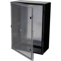 Boxexpert BXPPABSBT500700250-F01 Installations-Gehäuse 250 x 500 x 700 ABS Kunststoff Schwarz 1St. von Boxexpert
